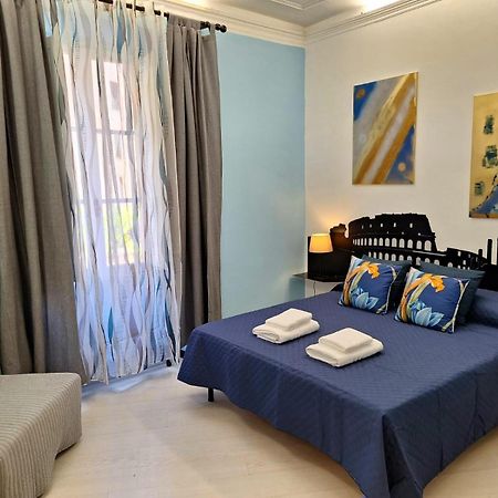 Re Di Roma Nice Rooms Экстерьер фото