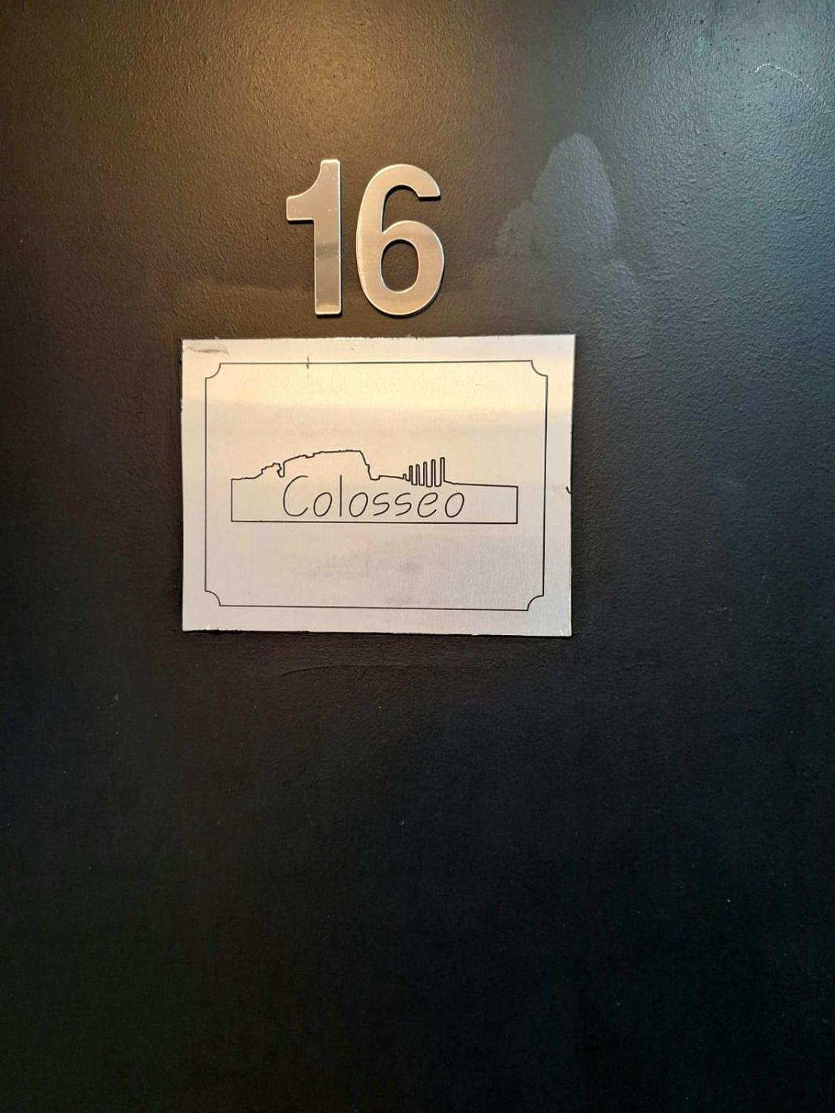 Re Di Roma Nice Rooms Экстерьер фото