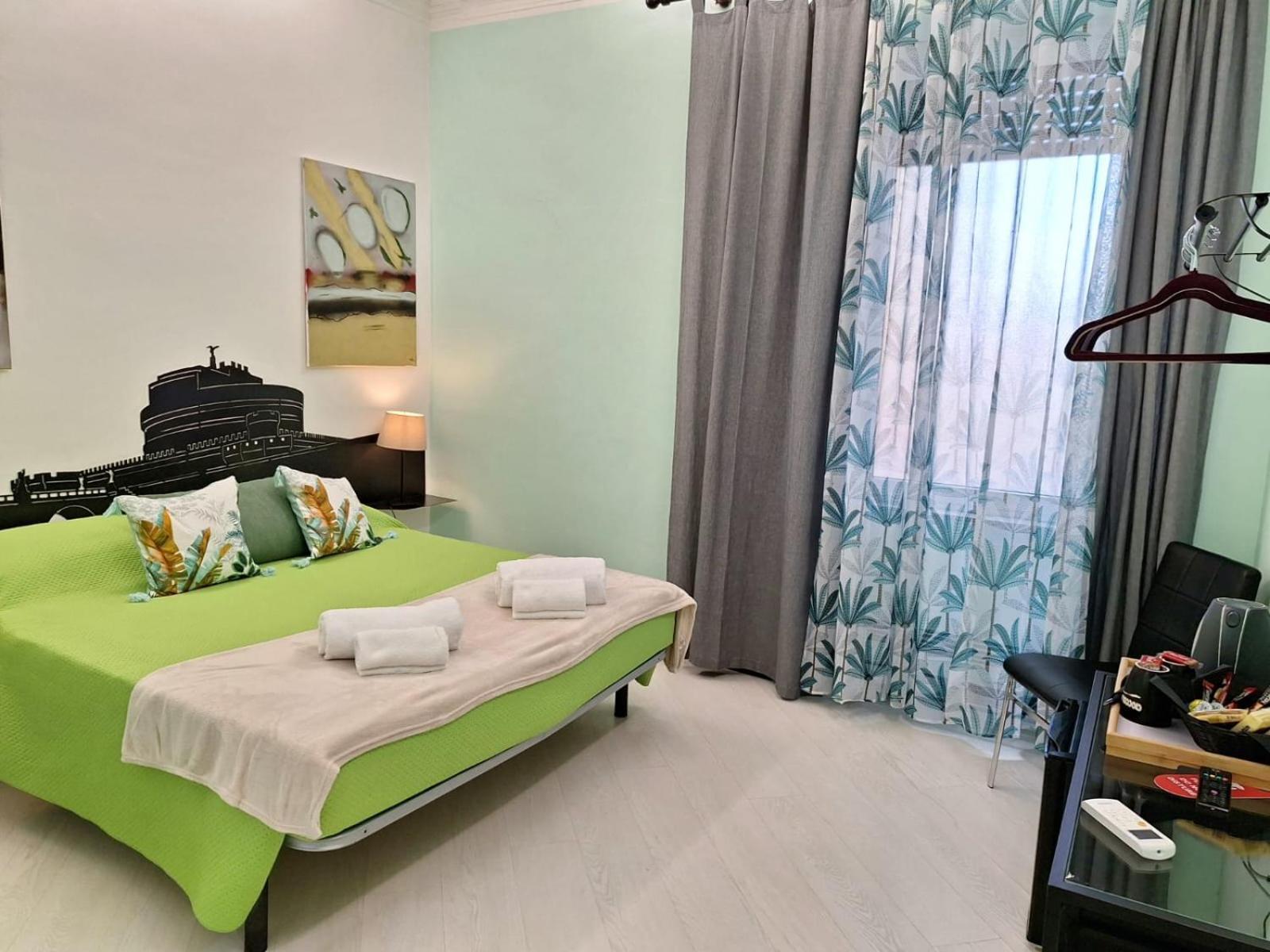 Re Di Roma Nice Rooms Экстерьер фото