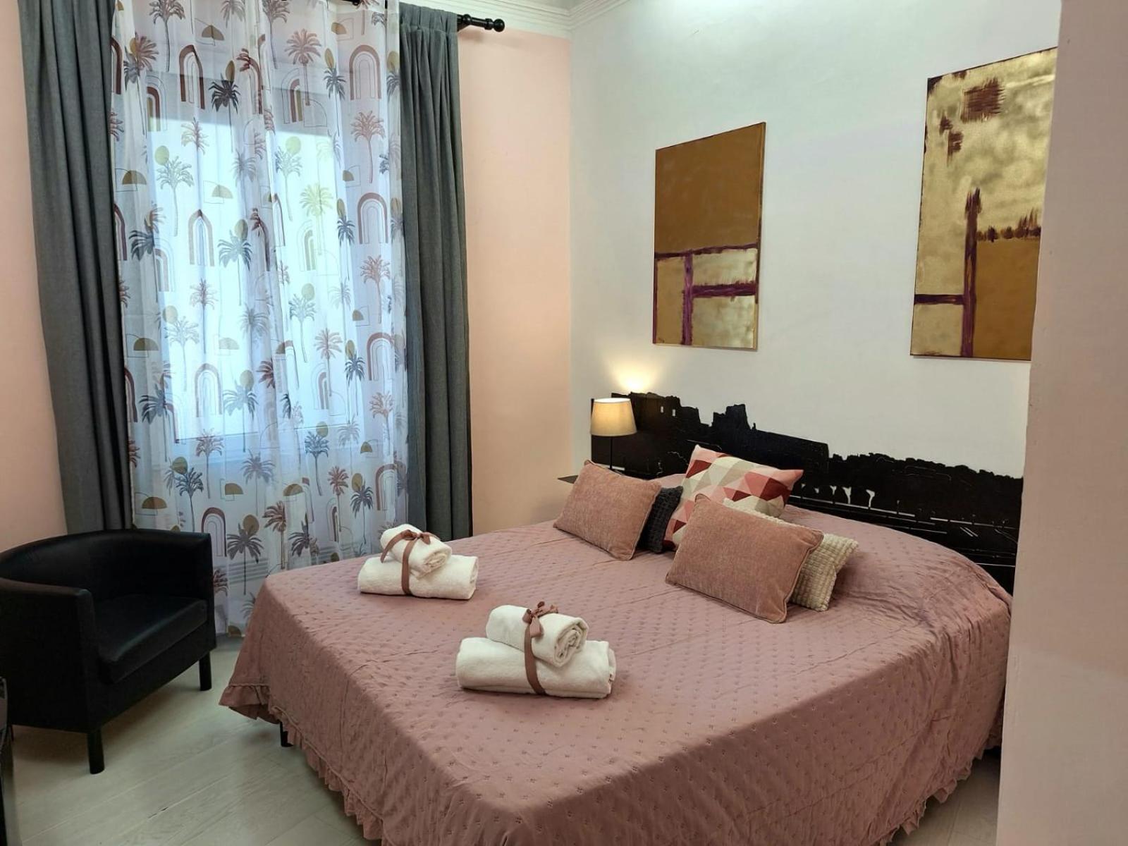 Re Di Roma Nice Rooms Экстерьер фото