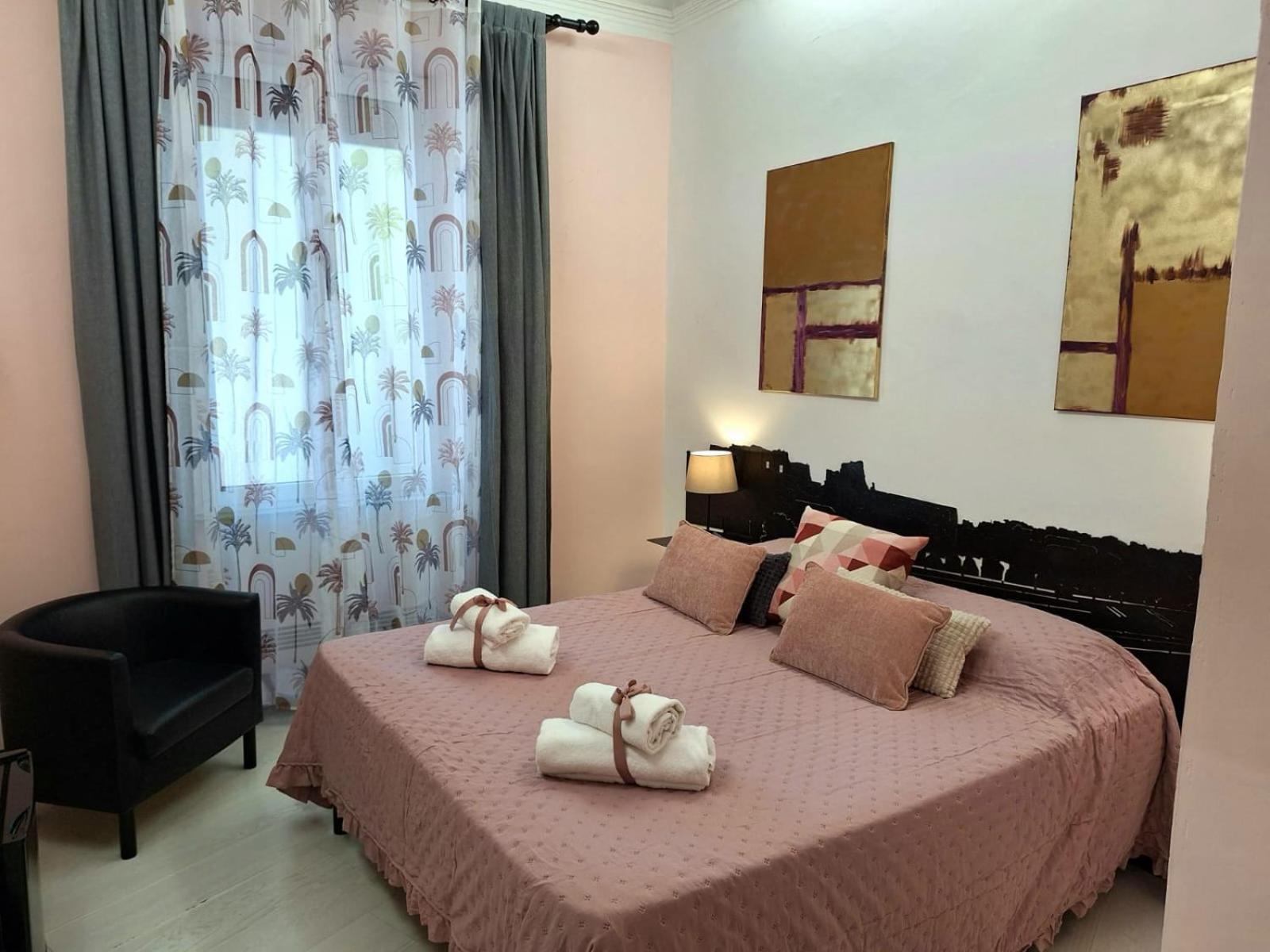 Re Di Roma Nice Rooms Экстерьер фото